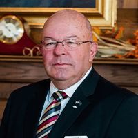 Barry Leonard Air Force Veteran Sergeant Barry Leonard