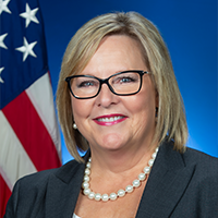 Pennsylvania State Senator Judy Ward